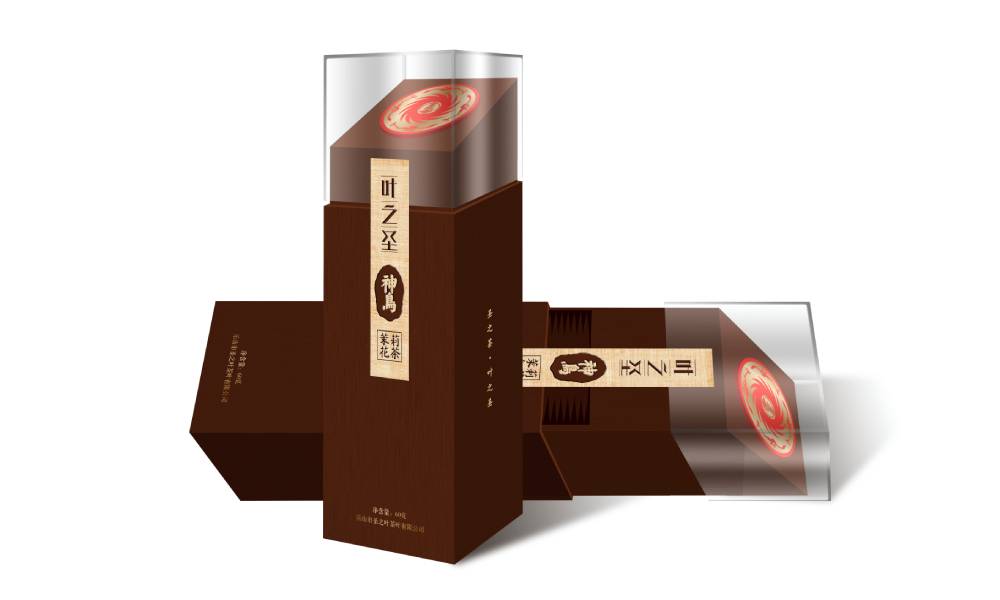 郓城县礼品包装设计：以礼传情，融合城市特色，打造有温度的伴手礼